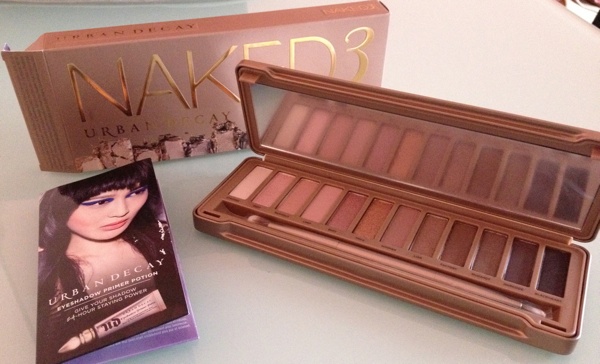 Urban Decay Naked 3 – Review Recensione