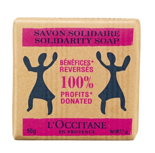L'Occitane - sapone al burro di Karité - Euro 4,50