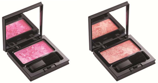 Artist’s blush in rosa e corallo