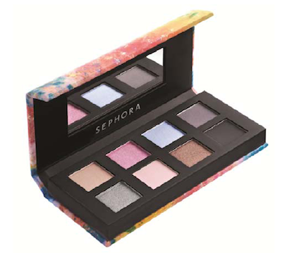 Artist’s IT palette