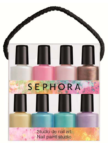 Set mini-smalti Nail Paint Studio