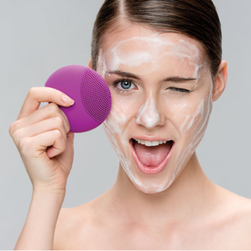 Tutti gli apparecchi per la pulizia del viso!