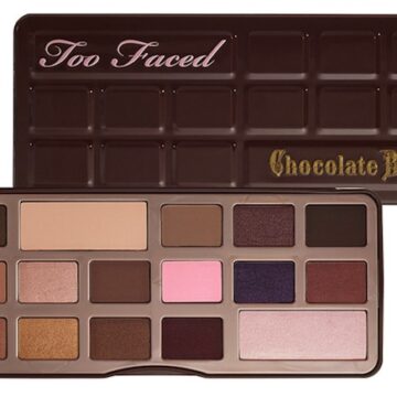 Oggetto del desiderio: la palette “Chocolate Bar” di Too Faced