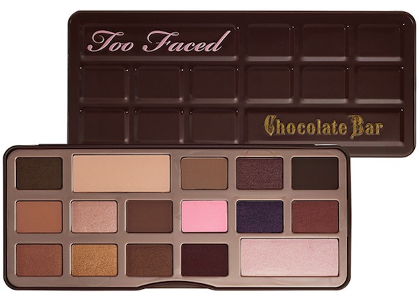 Too-Faced-Chocolate-Bar-Eye-Palette-Spring-2014 Oggetto del desiderio: la palette “Chocolate Bar” di Too Faced