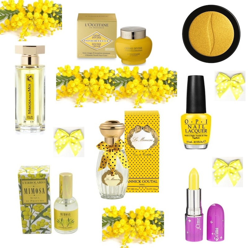 Festa della donna – i prodotti TOP da usare oggi!