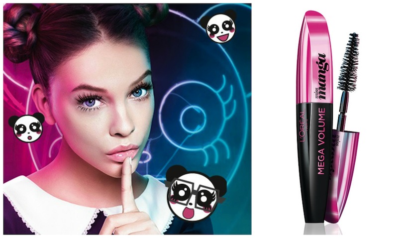 miss-manga – CHIUSO! – GIVEAWAY Mascara Miss Manga!