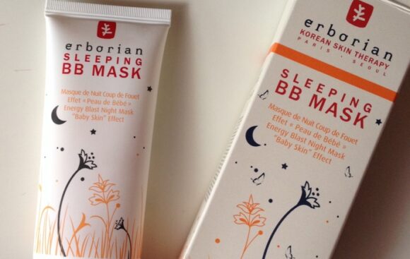 Recensione Erborian Sleeping BB Mask