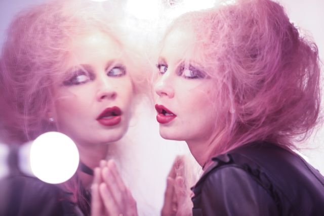 Alissa Sourovova vedova rosa