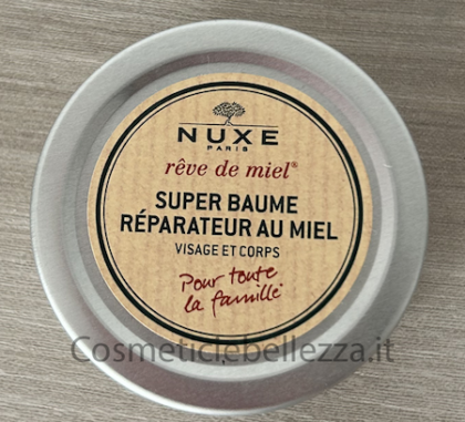 Nuxe1 copia Nuxe balsamo riparatore Reve de Miel