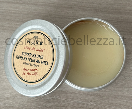 Nuxe2 copy Nuxe balsamo riparatore Reve de Miel